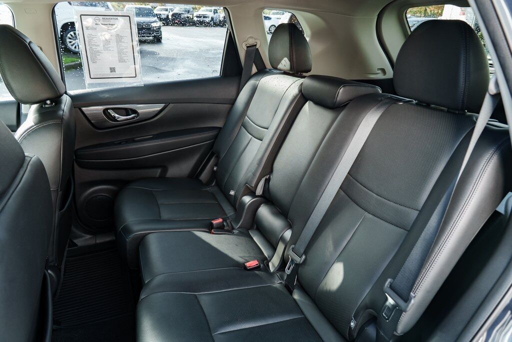 2016 Nissan Rogue SL Beaverton OR
