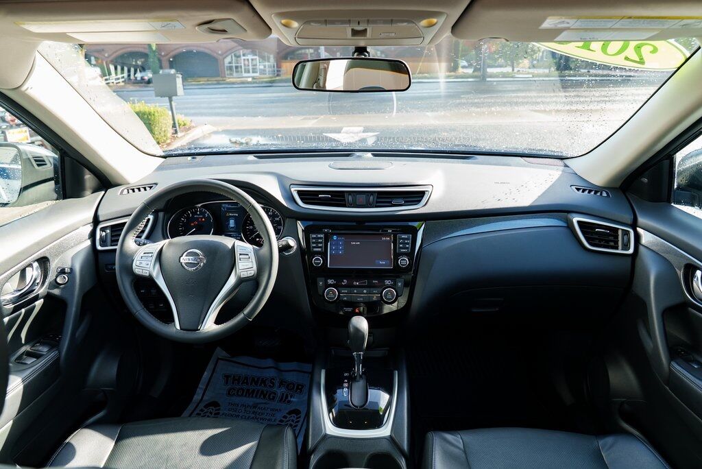 2016 Nissan Rogue SL Beaverton OR