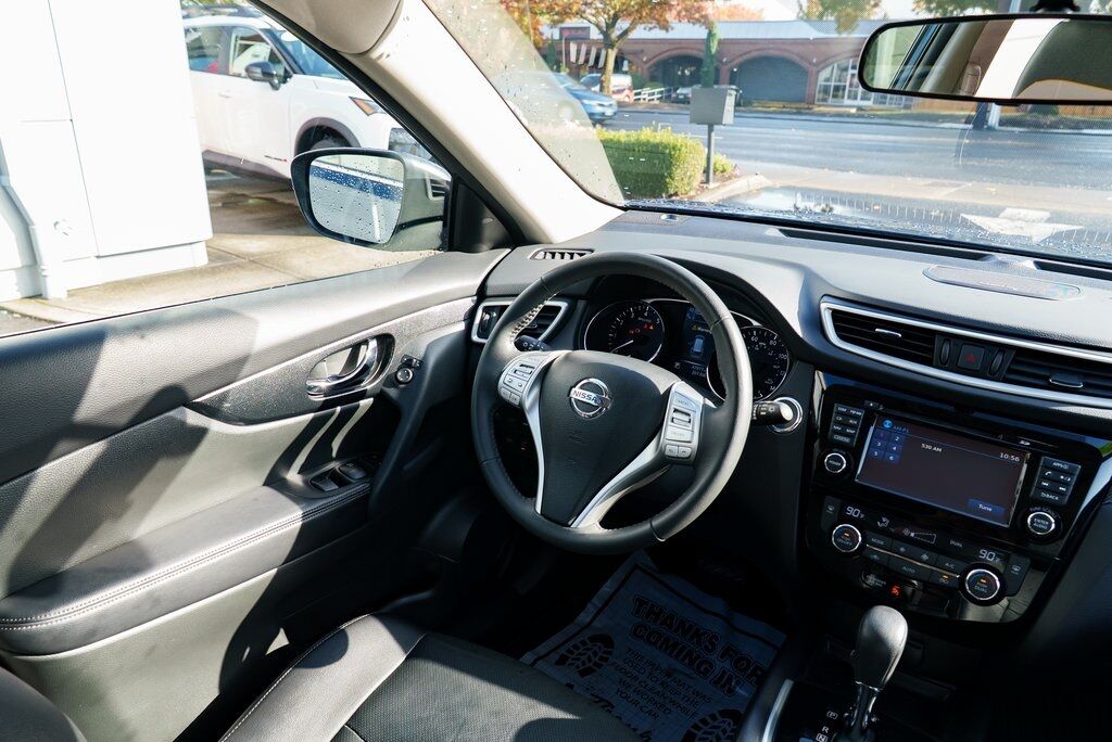 2016 Nissan Rogue SL Beaverton OR