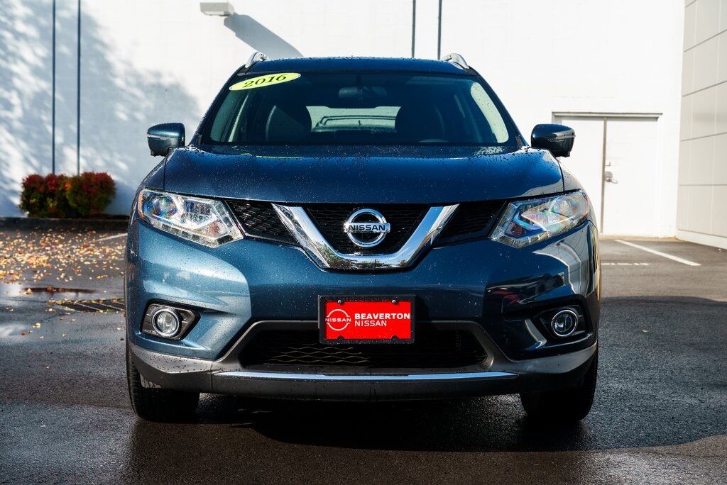 2016 Nissan Rogue SL Beaverton OR