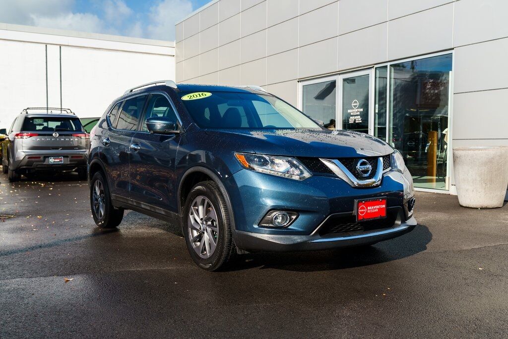 2016 Nissan Rogue SL Beaverton OR