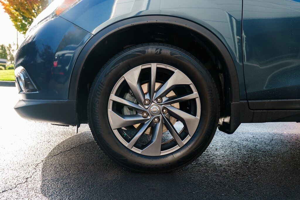 2016 Nissan Rogue SL Beaverton OR