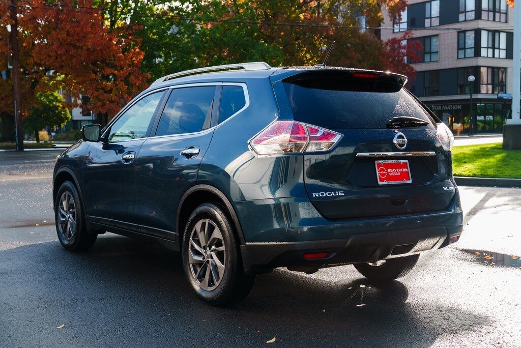 2016 Nissan Rogue SL Beaverton OR