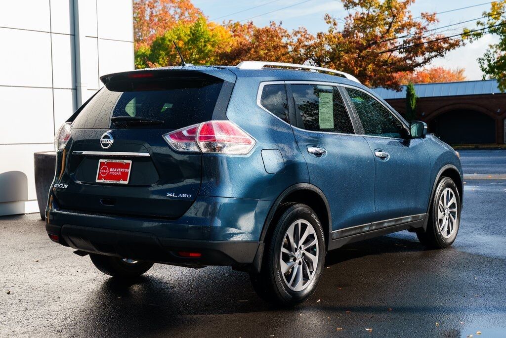 2016 Nissan Rogue SL Beaverton OR