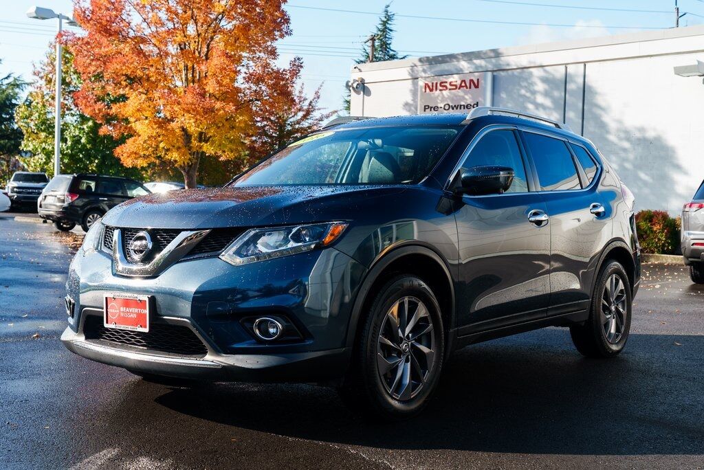 2016 Nissan Rogue SL Beaverton OR