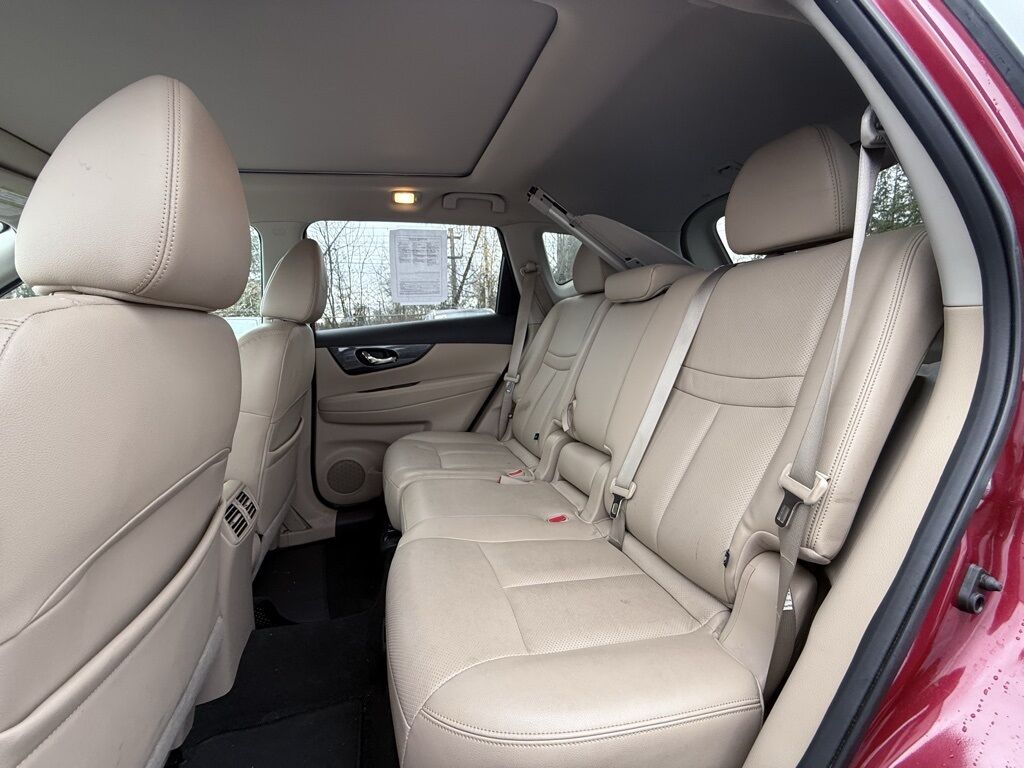 2016 Nissan Rogue SL Beaverton OR