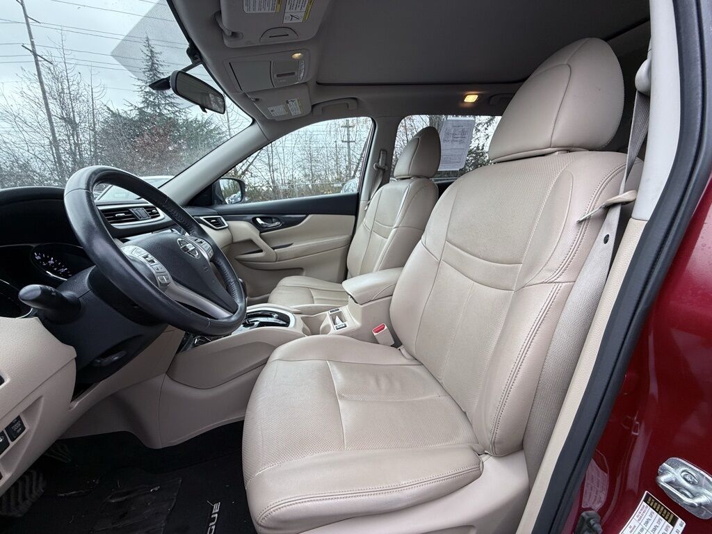 2016 Nissan Rogue SL Beaverton OR