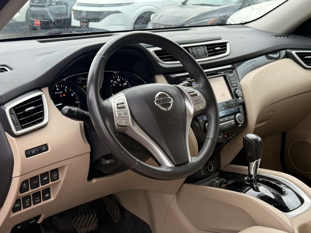 2016 Nissan Rogue SL Beaverton OR