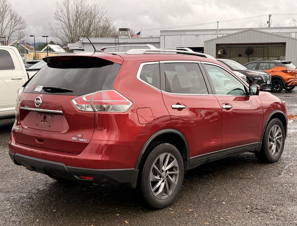 2016 Nissan Rogue SL Beaverton OR