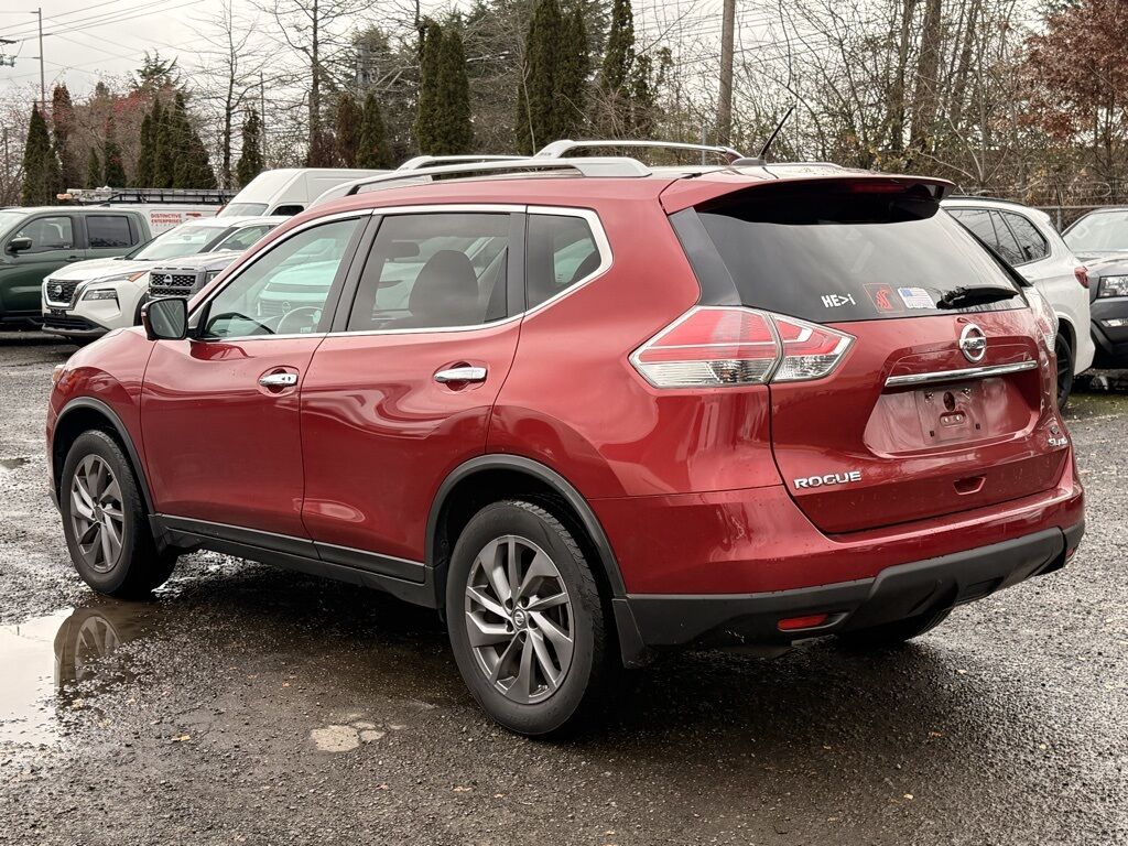 2016 Nissan Rogue SL Beaverton OR