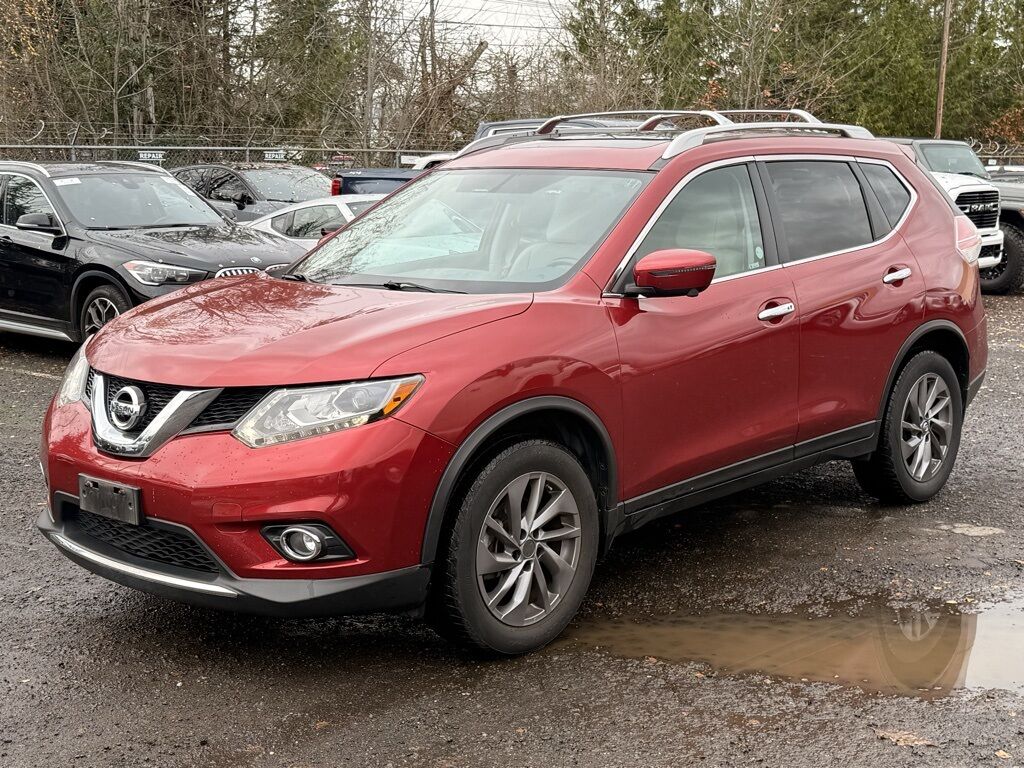 2016 Nissan Rogue SL Beaverton OR