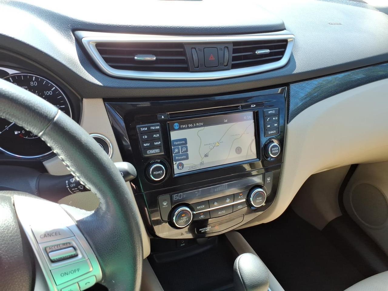 2016 Nissan Rogue SL Roanoke VA