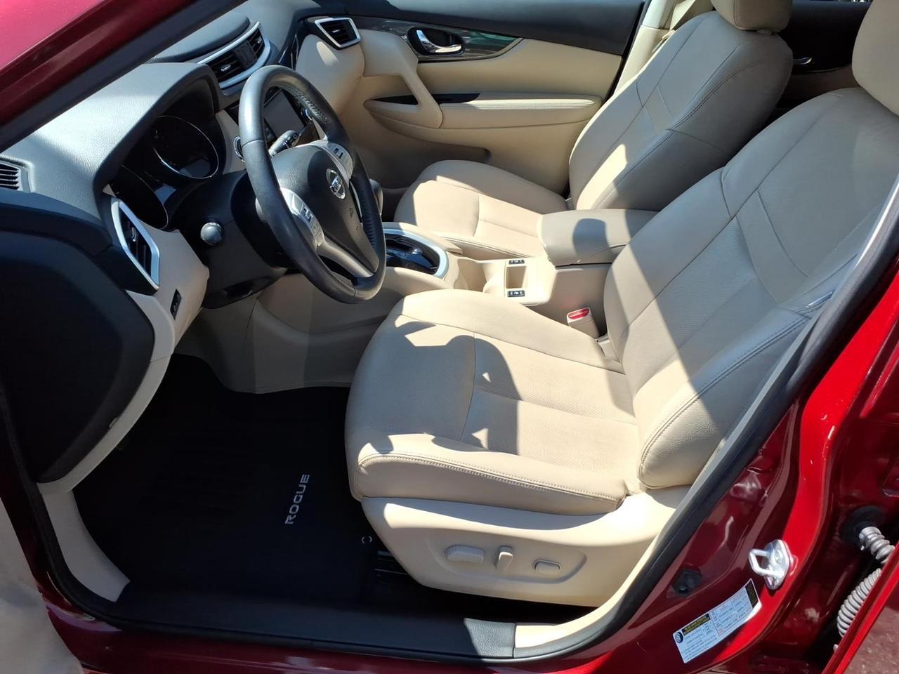 2016 Nissan Rogue SL Roanoke VA