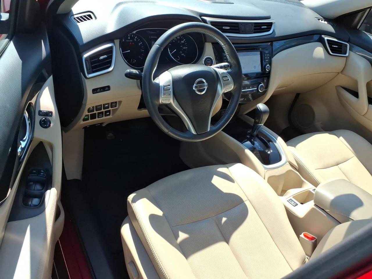 2016 Nissan Rogue SL Roanoke VA