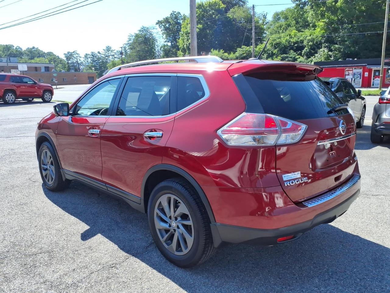 2016 Nissan Rogue SL Roanoke VA