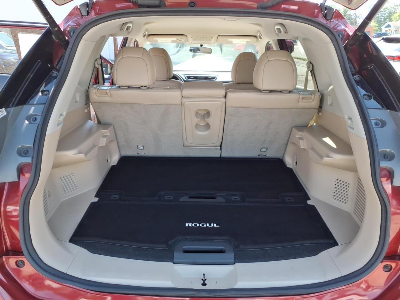2016 Nissan Rogue SL Roanoke VA