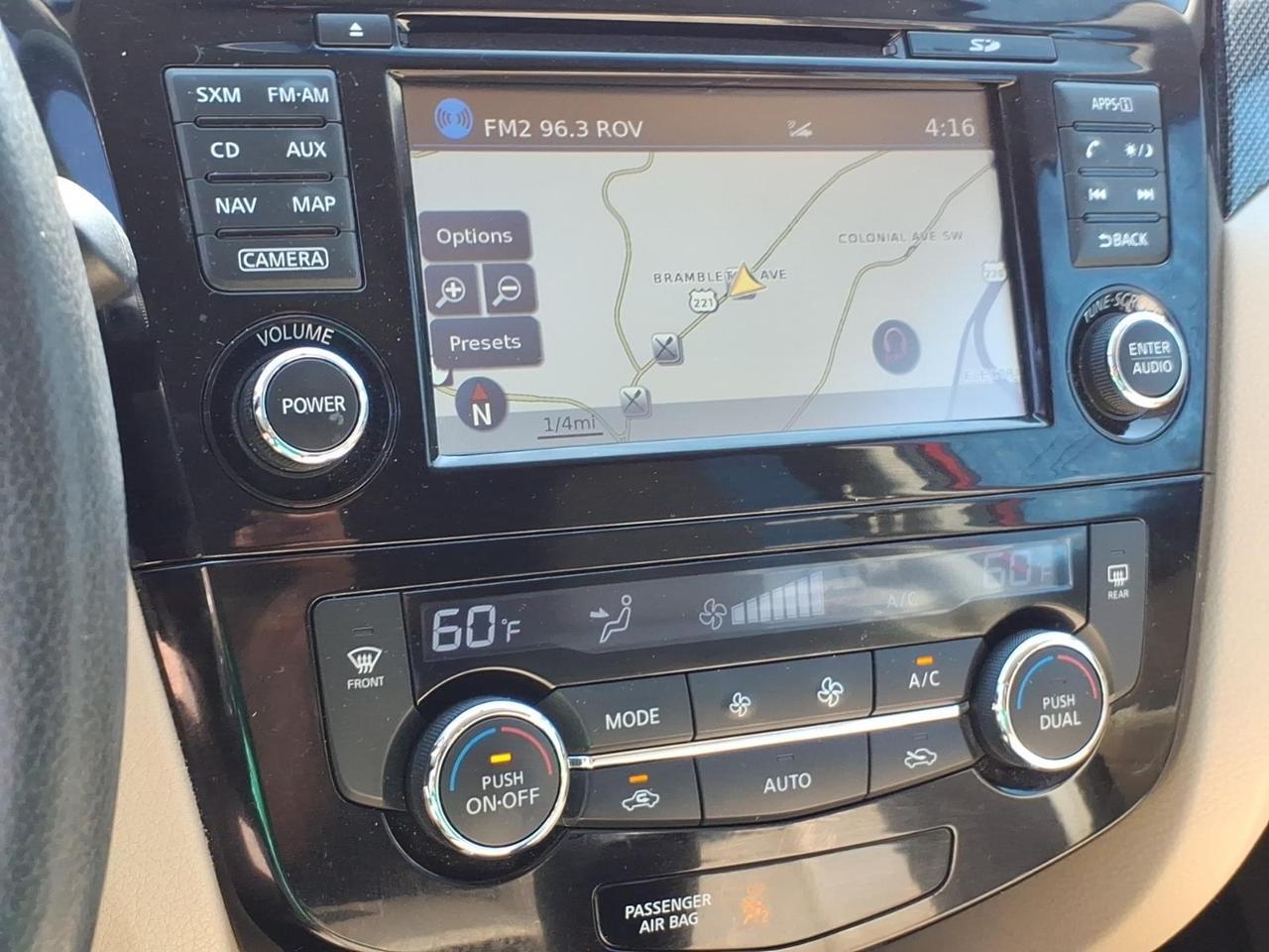 2016 Nissan Rogue SL Roanoke VA