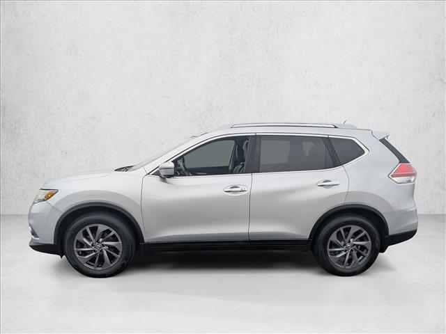 2016 Nissan Rogue SL Roseville CA
