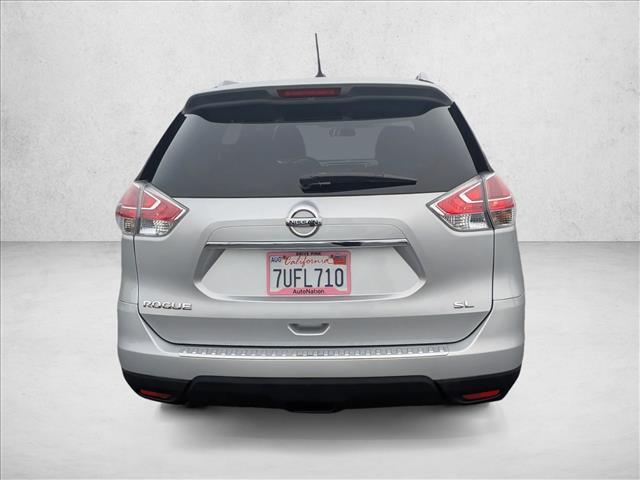 2016 Nissan Rogue SL Roseville CA