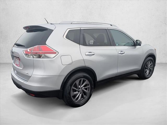 2016 Nissan Rogue SL Roseville CA