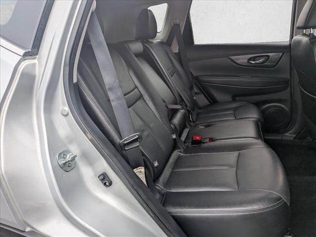 2016 Nissan Rogue SL Roseville CA