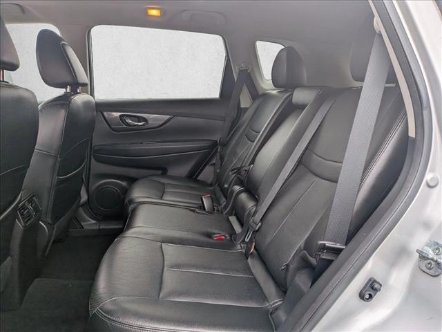 2016 Nissan Rogue SL Roseville CA