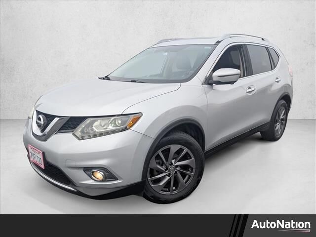 2016 Nissan Rogue SL