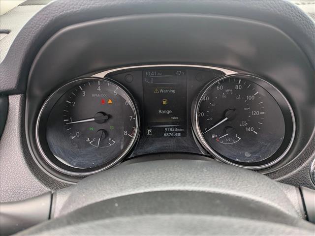 2016 Nissan Rogue SL Roseville CA