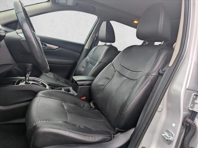 2016 Nissan Rogue SL Roseville CA