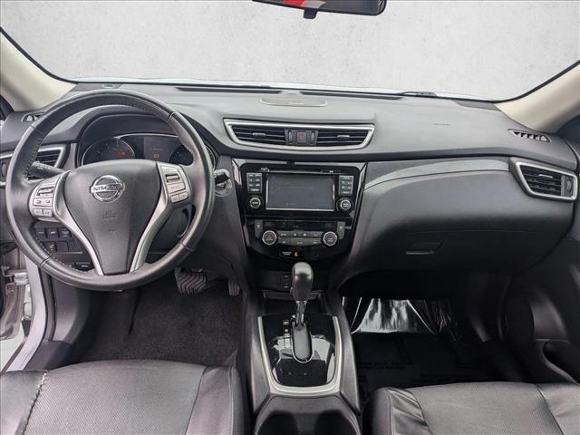 2016 Nissan Rogue SL Roseville CA