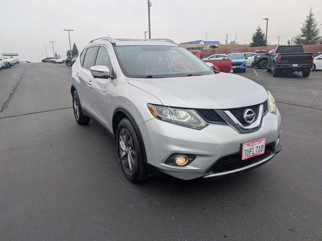 2016 Nissan Rogue SL