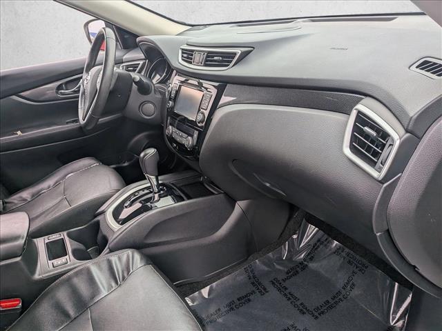 2016 Nissan Rogue SL Roseville CA