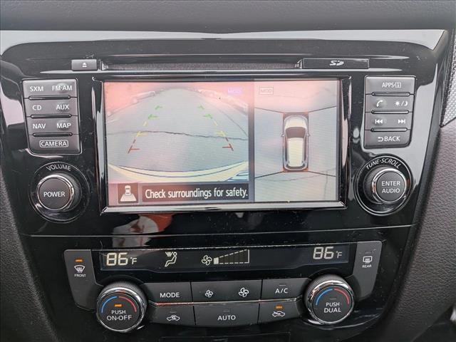 2016 Nissan Rogue SL Roseville CA