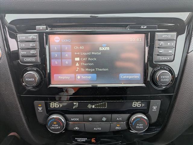 2016 Nissan Rogue SL Roseville CA