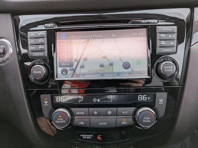 2016 Nissan Rogue SL Roseville CA