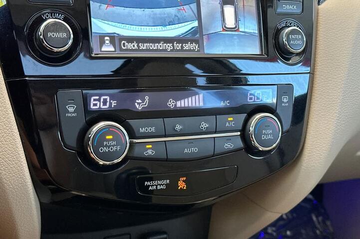 2016 Nissan Rogue SL Roseville CA