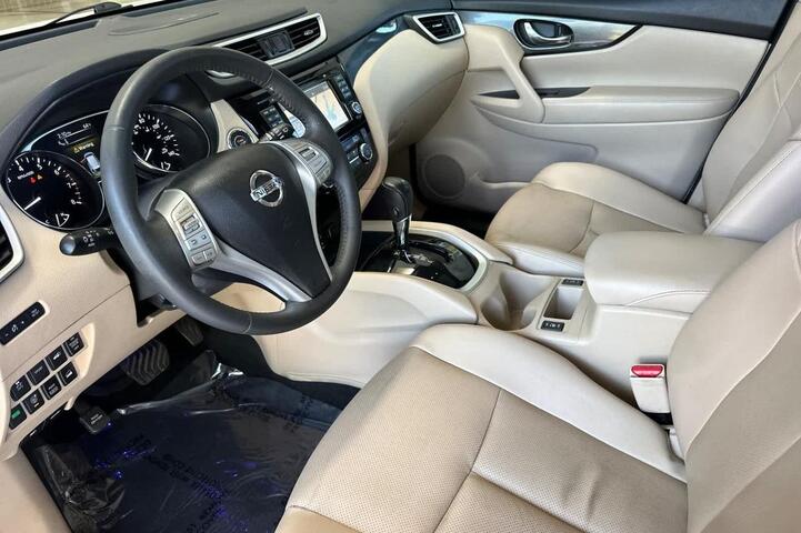 2016 Nissan Rogue SL Roseville CA