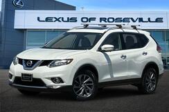 2016_Nissan_Rogue_SL_ Roseville CA