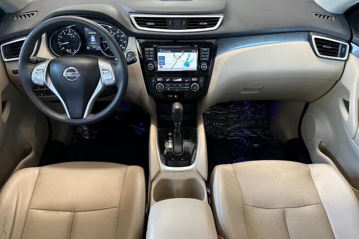 2016 Nissan Rogue SL Roseville CA