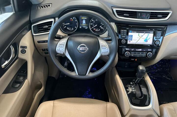 2016 Nissan Rogue SL Roseville CA