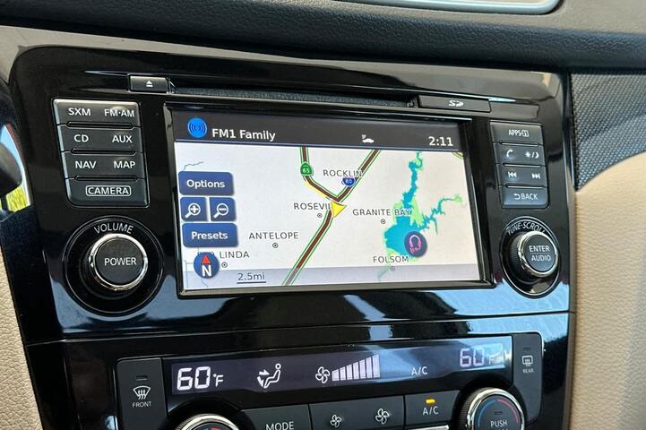 2016 Nissan Rogue SL Roseville CA