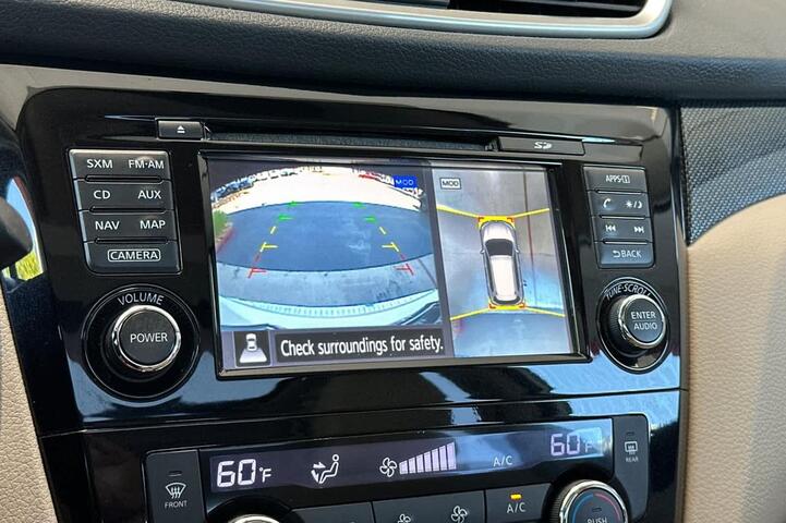2016 Nissan Rogue SL Roseville CA
