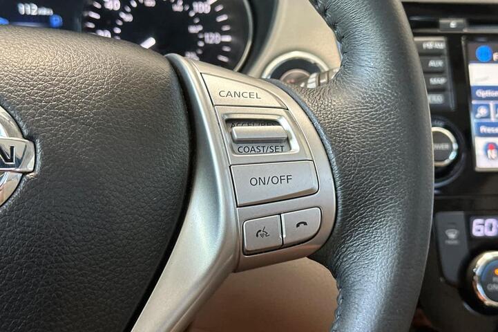 2016 Nissan Rogue SL Roseville CA
