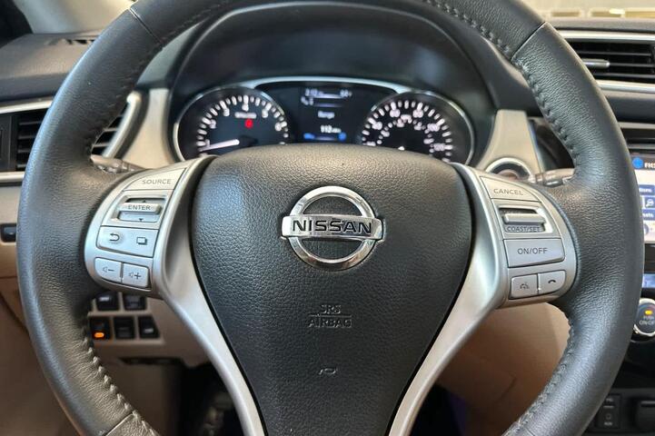 2016 Nissan Rogue SL Roseville CA