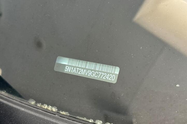 2016 Nissan Rogue SL Roseville CA