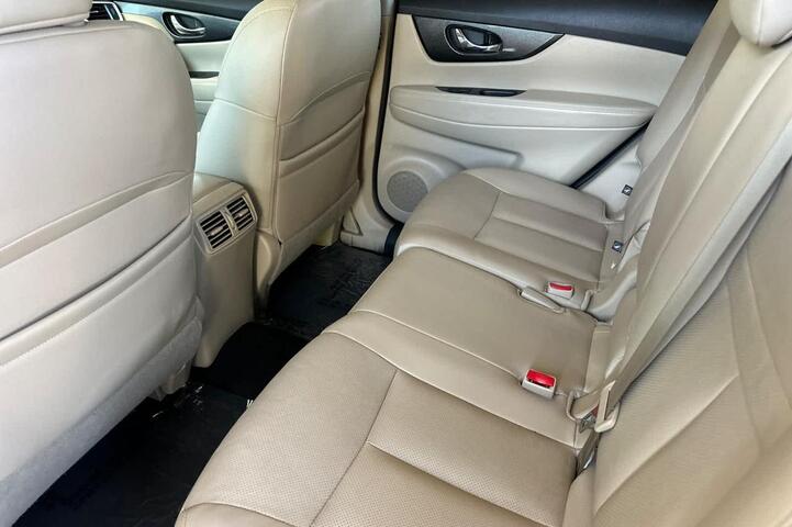 2016 Nissan Rogue SL Roseville CA