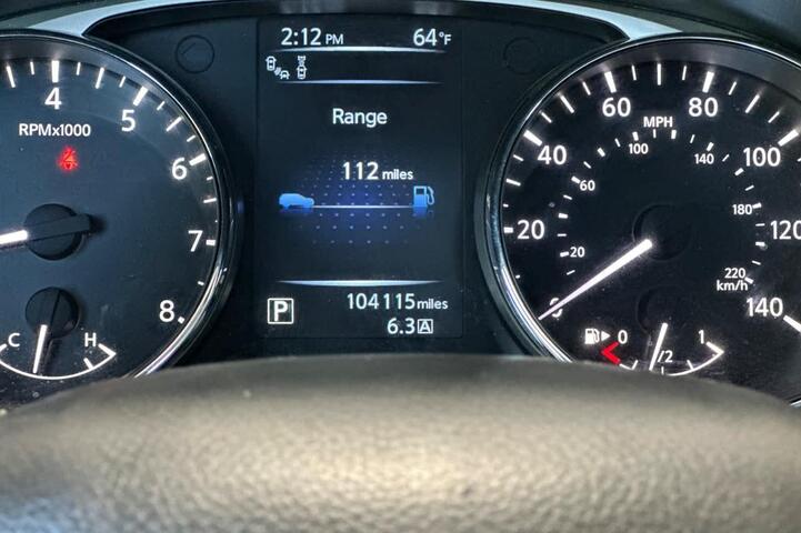 2016 Nissan Rogue SL Roseville CA