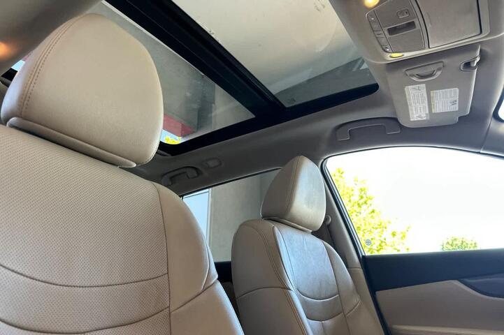 2016 Nissan Rogue SL Roseville CA