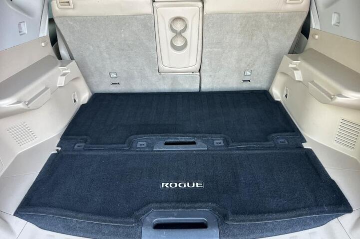 2016 Nissan Rogue SL Roseville CA