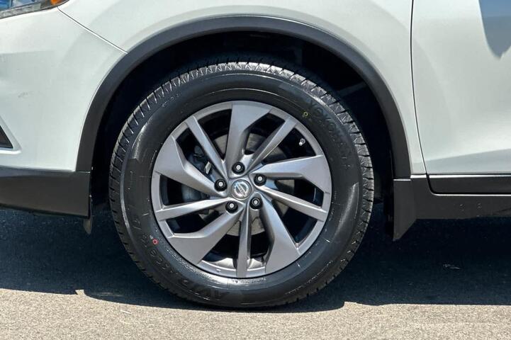 2016 Nissan Rogue SL Roseville CA